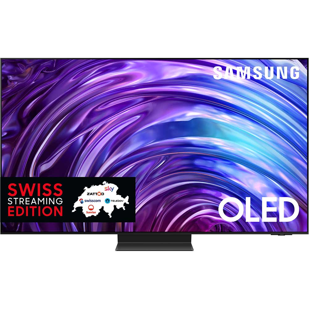 Bild von Samsung QE77S95D, 77" OLED TV, 4K
