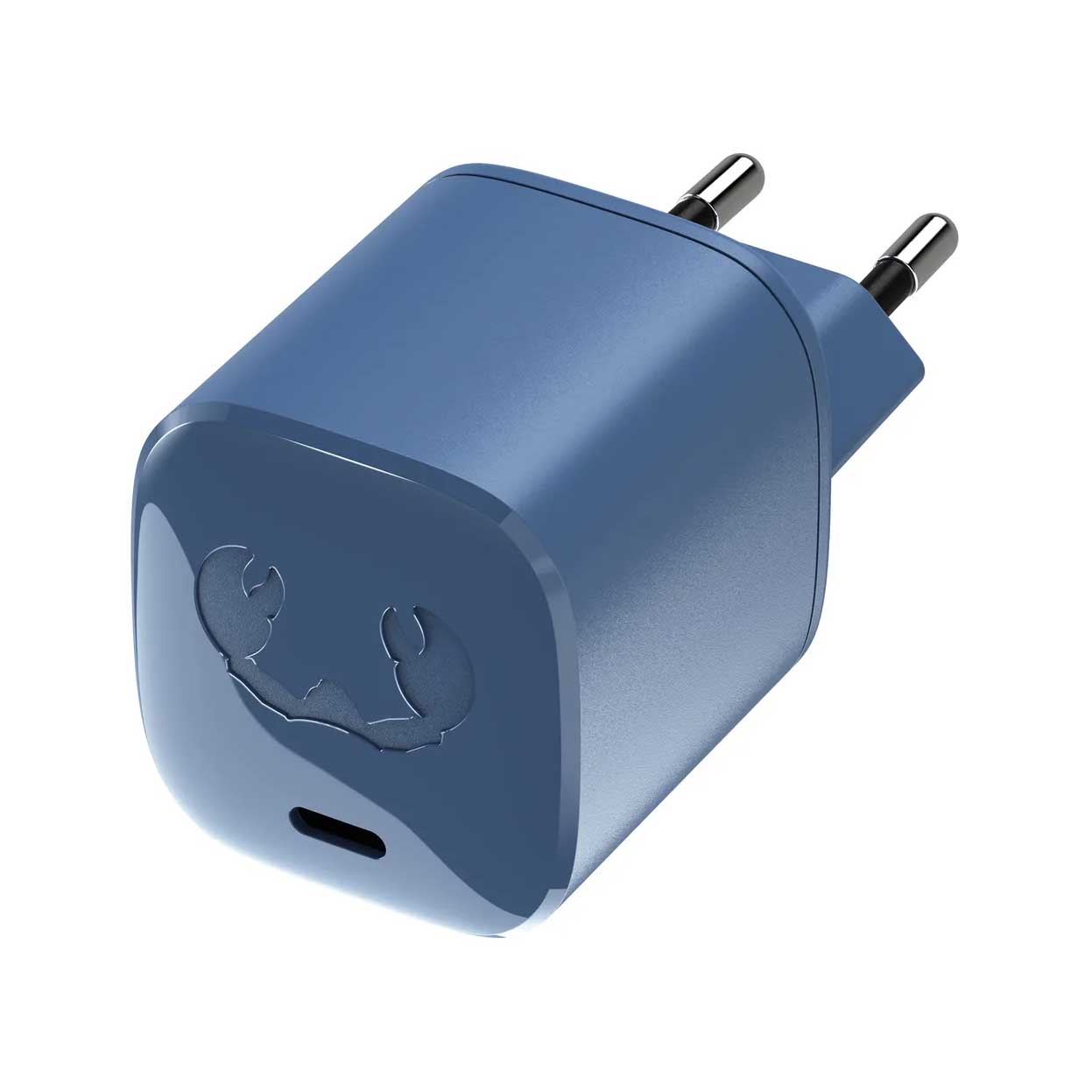 Bild von Fresh'N Rebel USB Mini Charger 30W Steel Blue