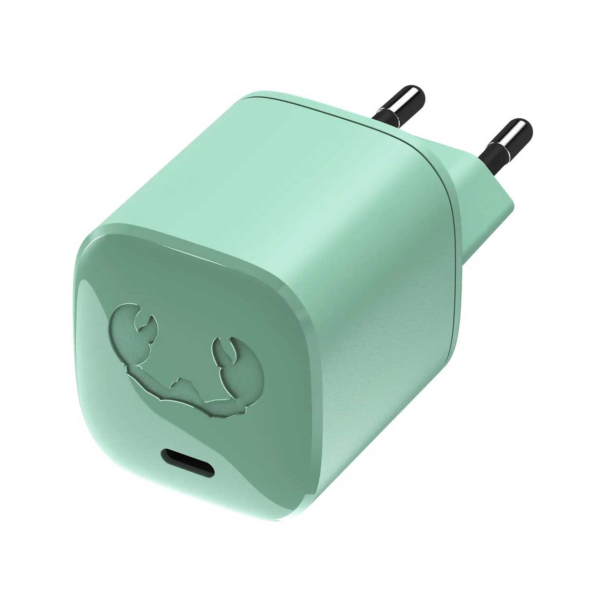 Picture of Fresh'N Rebel USB Mini Charger 30W Misty Mint