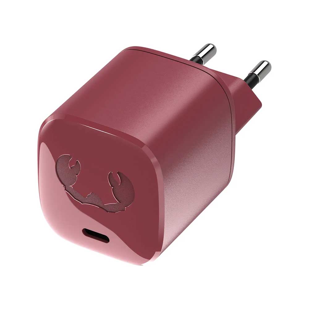 Bild von Fresh'N Rebel USB Mini Charger 30W Ruby Red