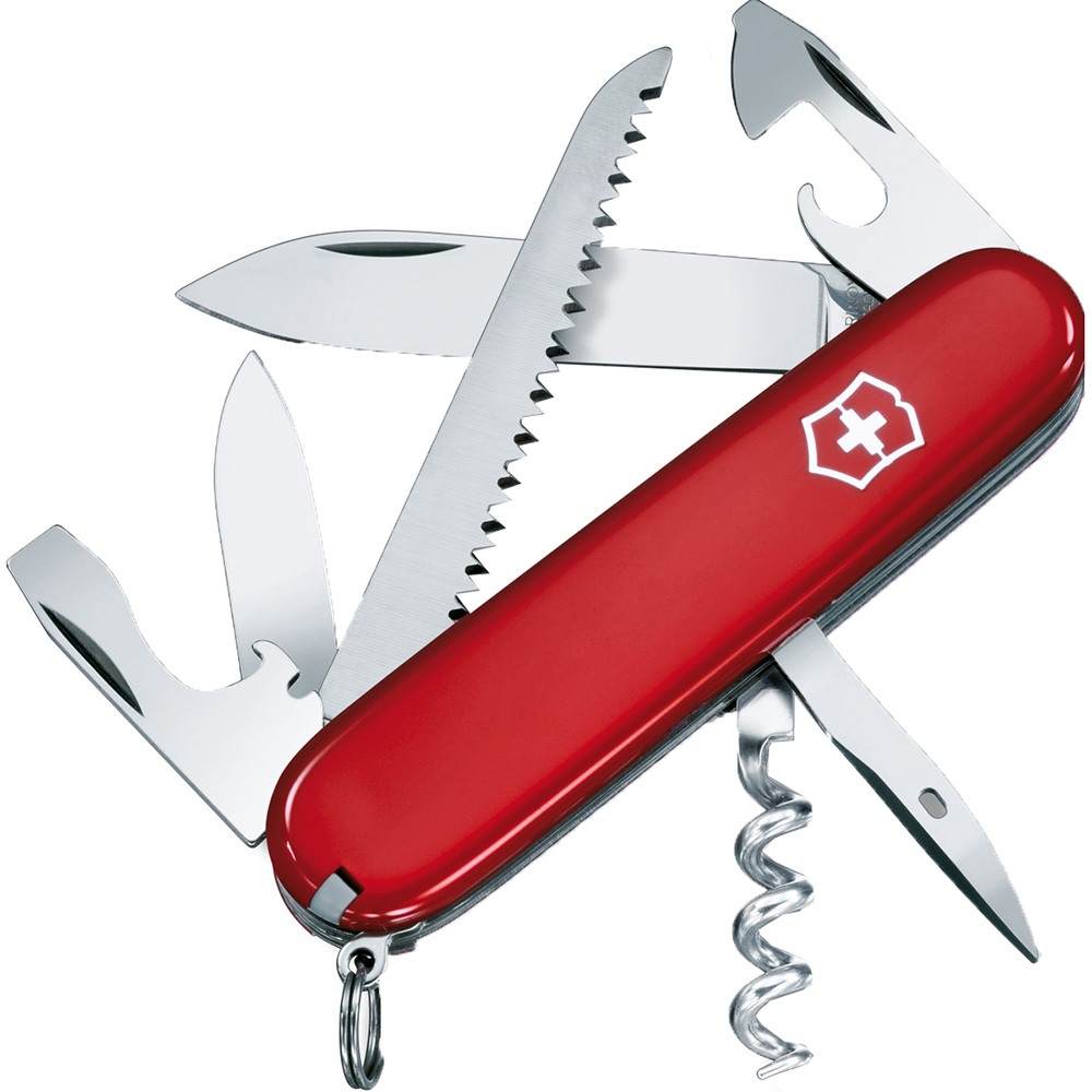 Bild von Victorinox Taschenmesser Camper