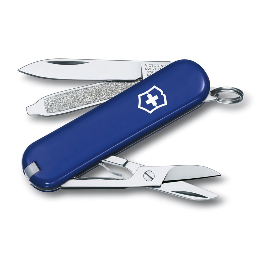 Bild von Victorinox Taschenmesser Classic blau