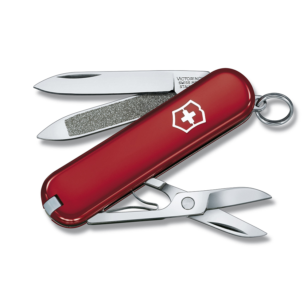 Picture of Victorinox Taschenmesser Classic rot
