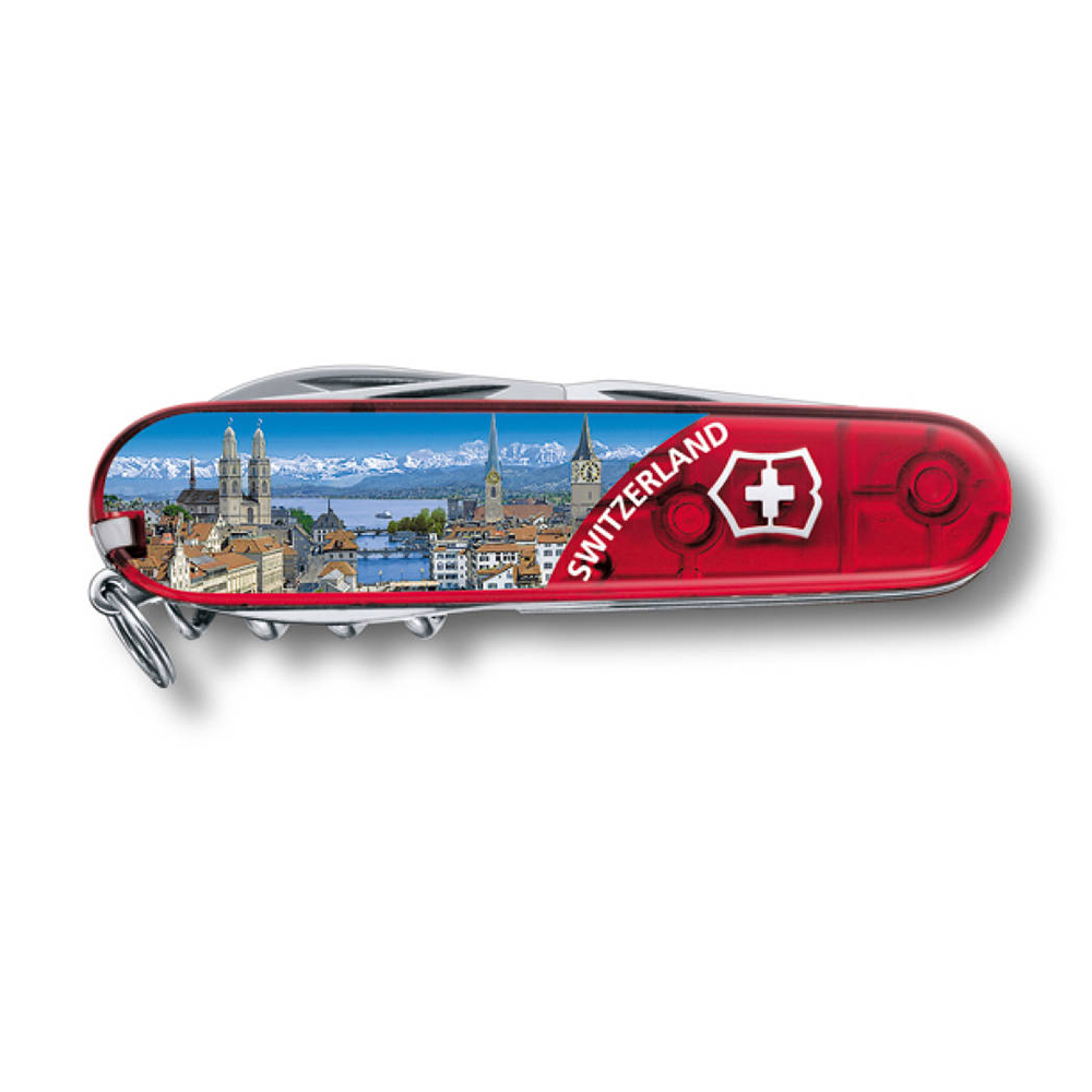 Bild von Victorinox Taschenmesser Climber Zürich