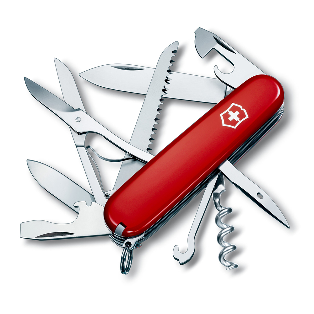 Bild von Victorinox Taschenmesser Huntsman