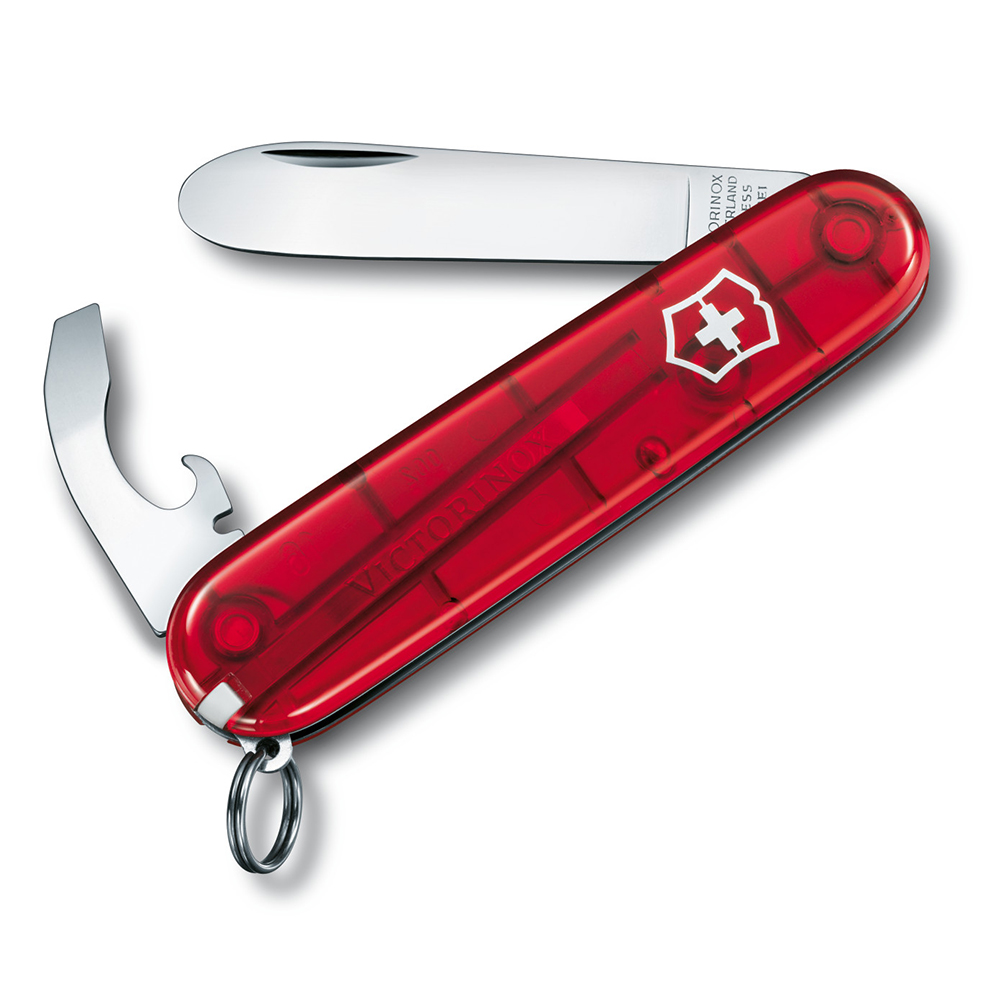 Bild von Victorinox Taschenmesser My First rot