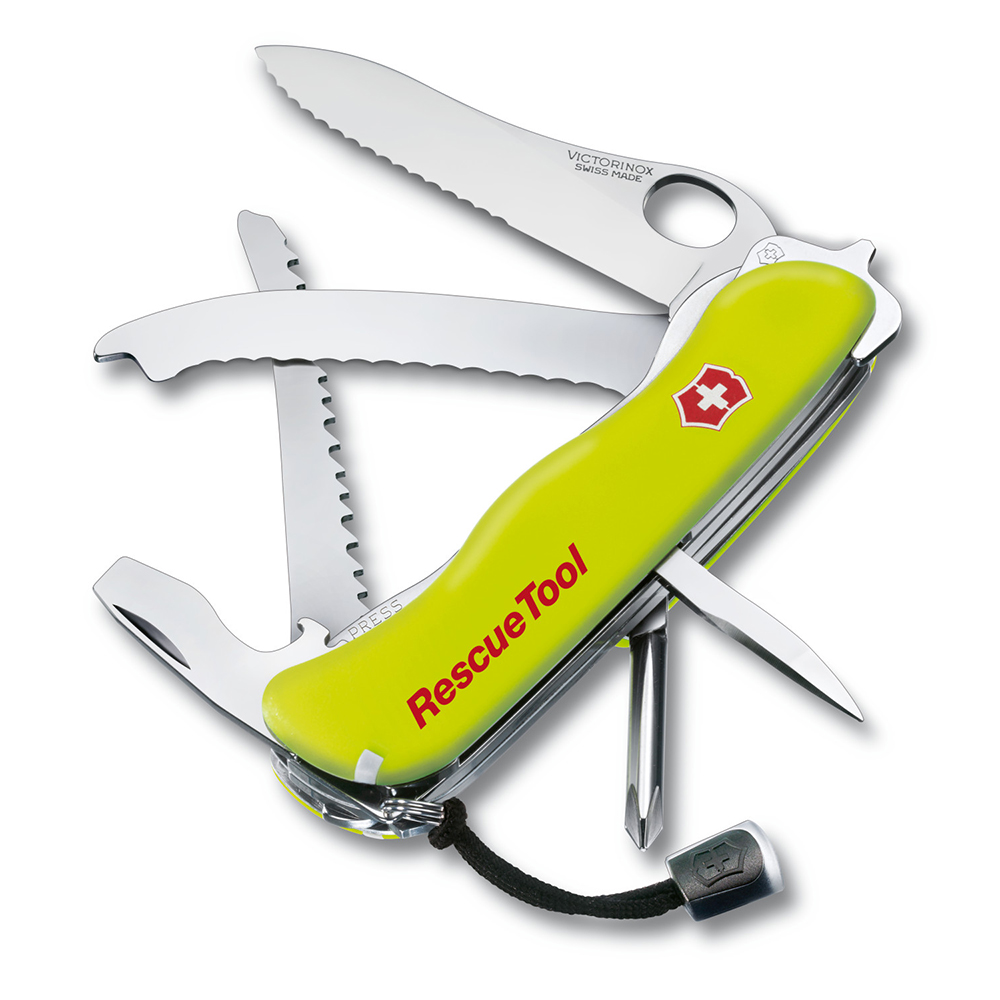 Bild von Victorinox Taschenmesser RescueTool