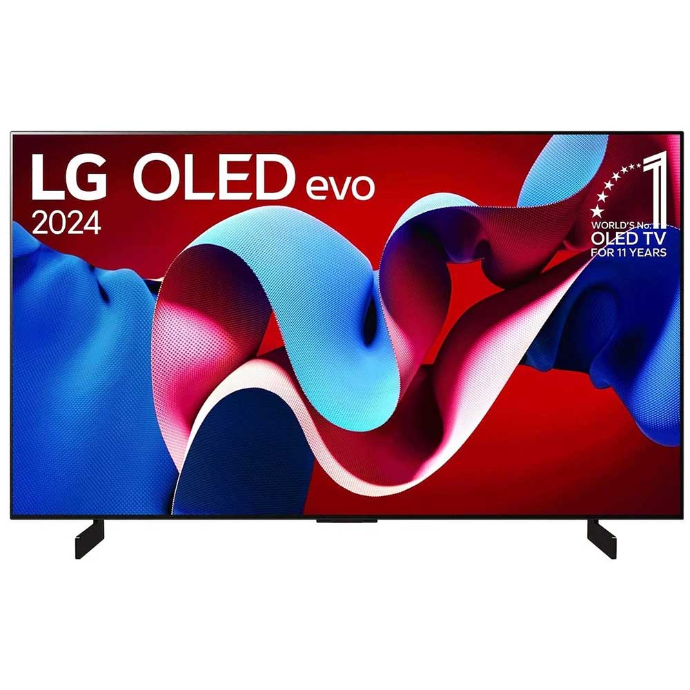 Bild von LG OLED42C48, 42" UHD-OLED-TV