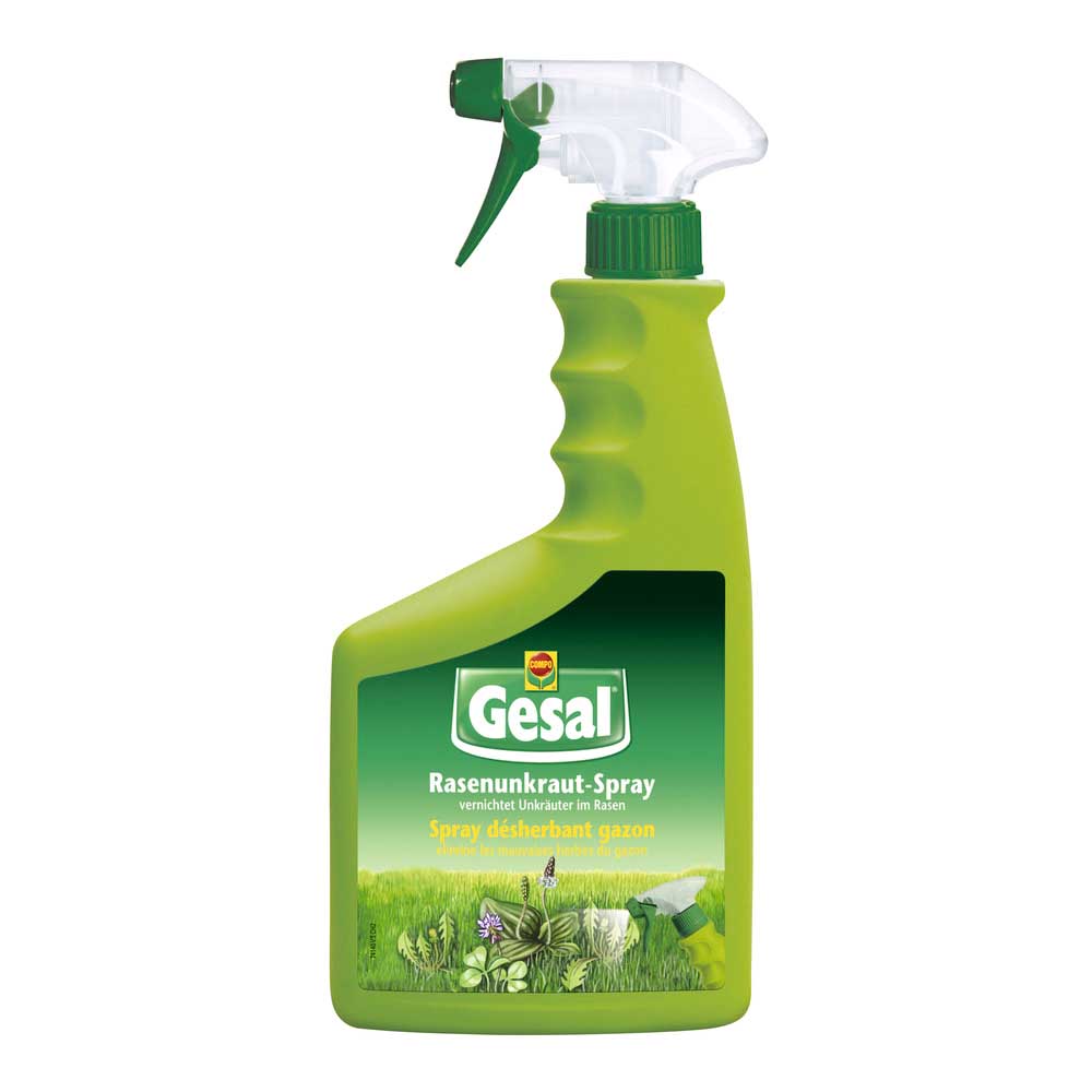 Bild von Gesal Rasenunkraut-Spray 750ml