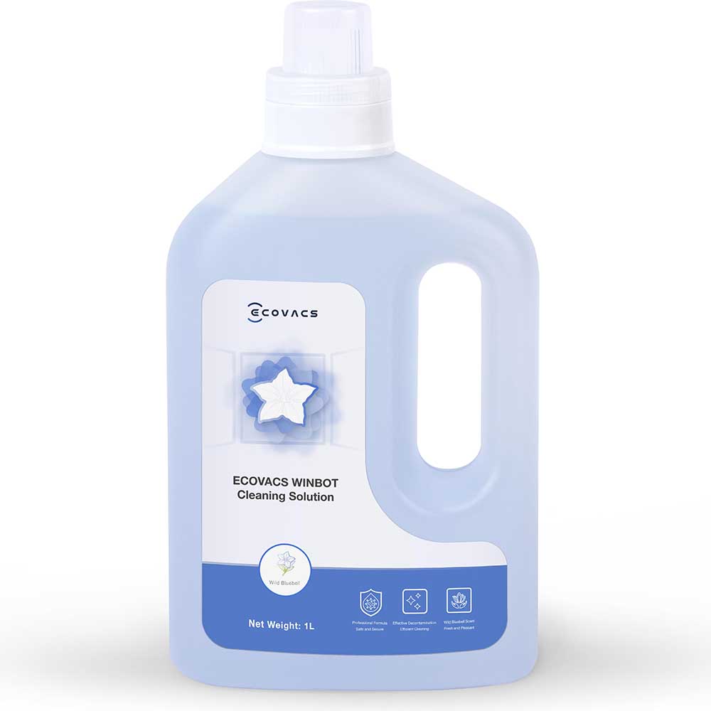 Bild von Ecovacs Fensterreinigungsmittel 1 Liter