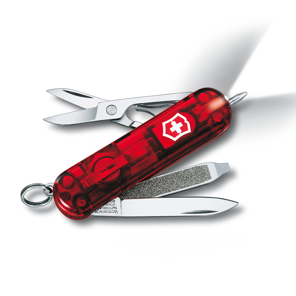 Bild von Victorinox Taschenmesser Signature Lite Rubin