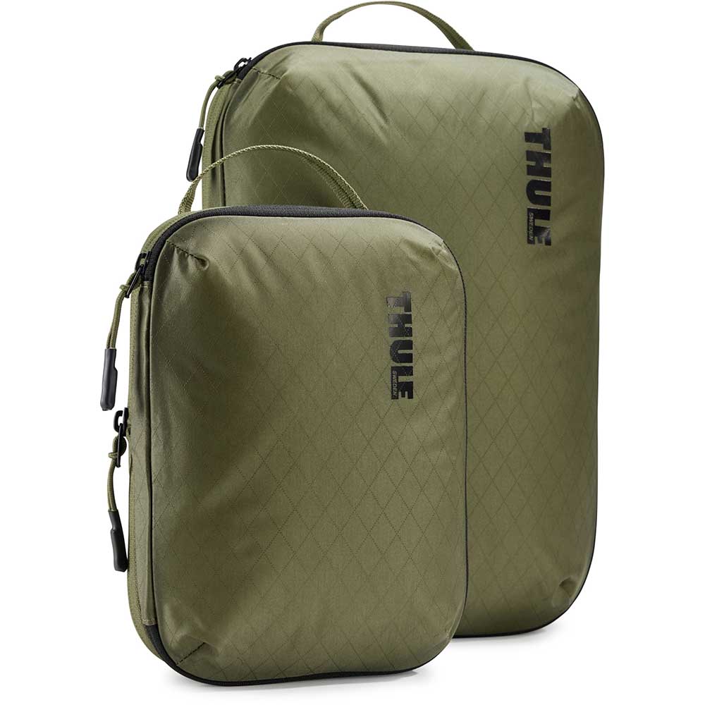 Bild von Thule Compression Cube Set Soft Green