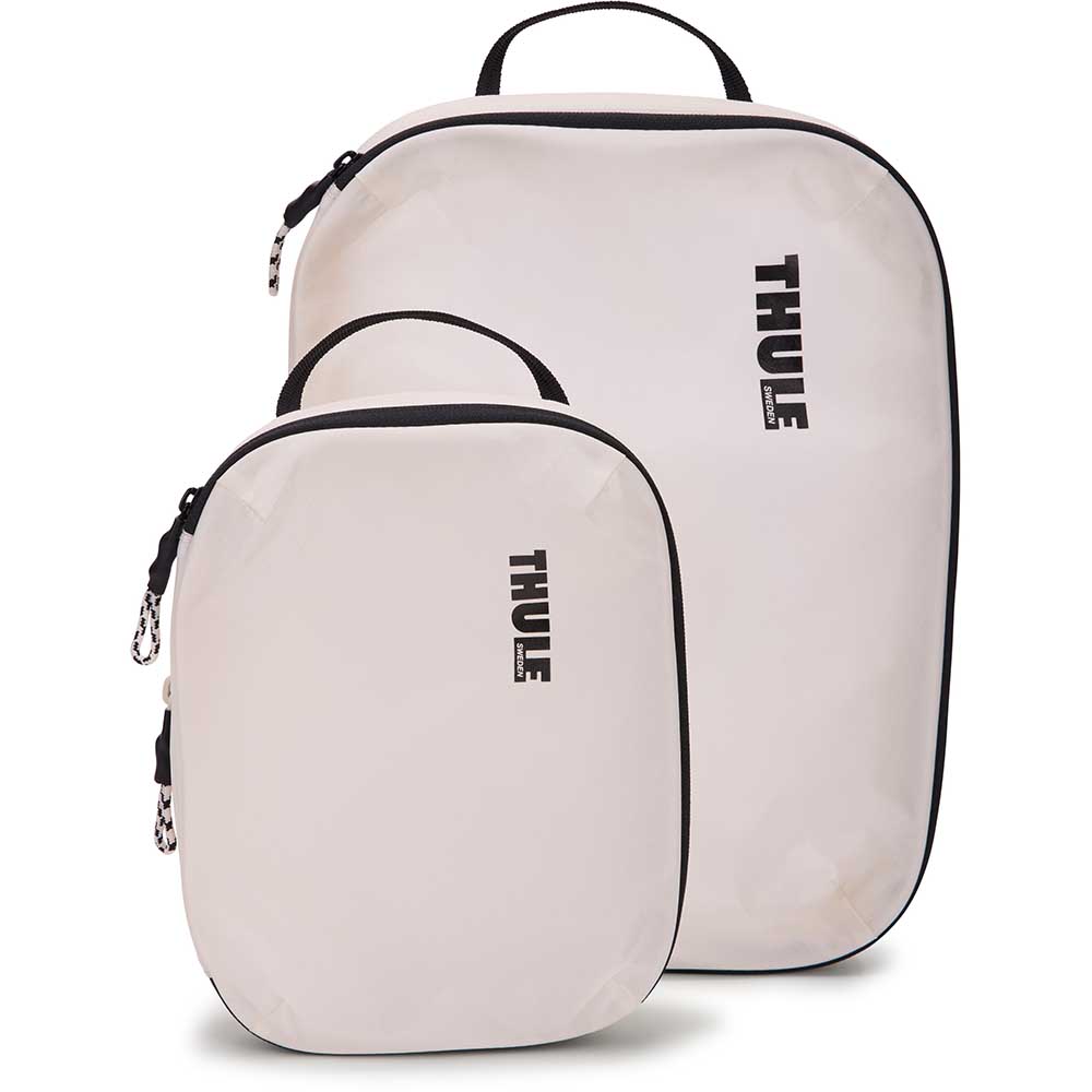 Bild von Thule Compression Cube Set White