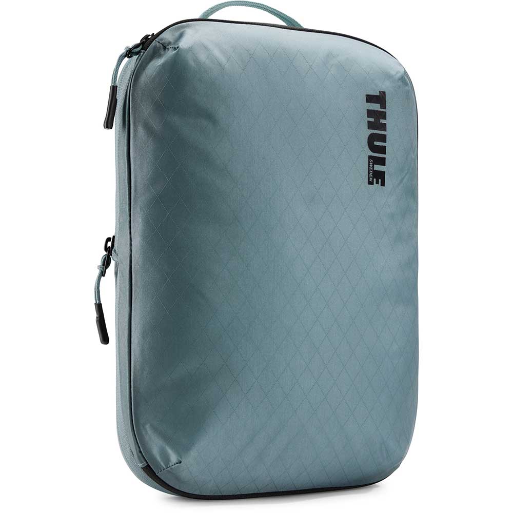 Bild von Thule Compression Packing Cube Medium Pond Grey