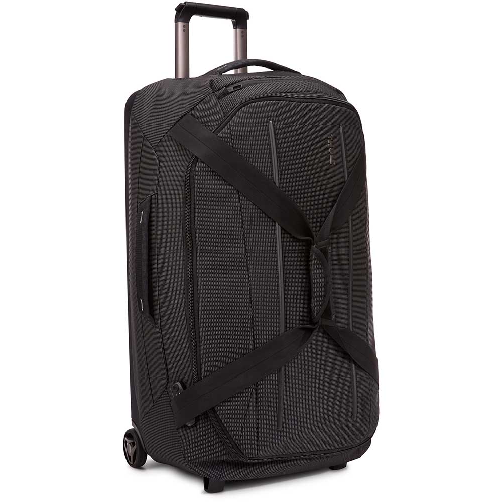 Bild von Thule Crossover 2 Wheeled Duffel 87 Liter Black