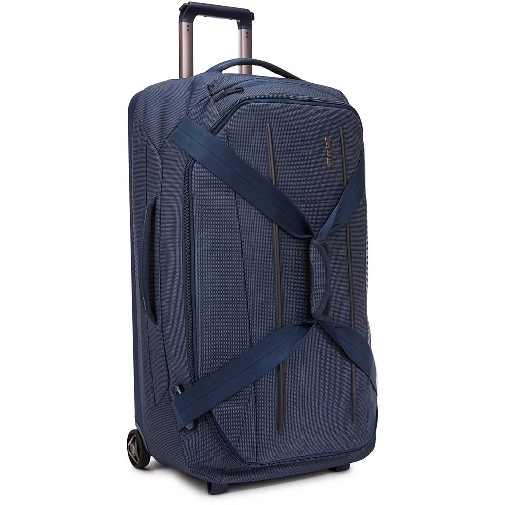 Bild von Thule Crossover 2 Wheeled Duffel 87 Liter Dress Blue