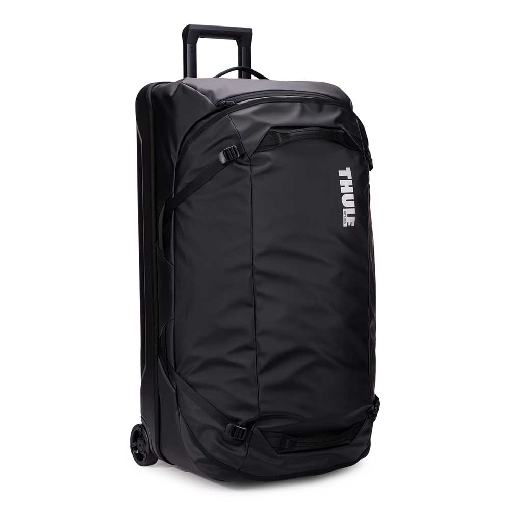 Bild von Thule Chasm Rolling Duffel 110 Liter Black
