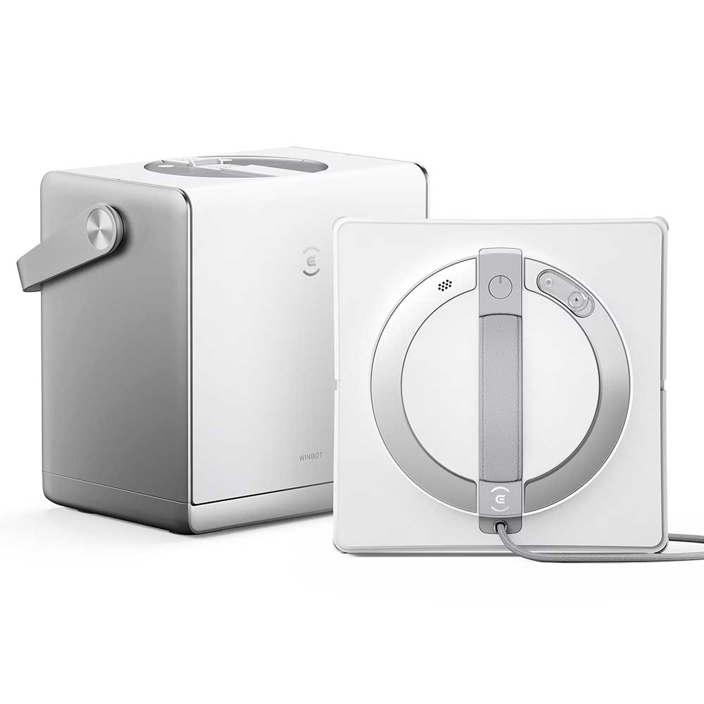 Bild von Ecovacs Fensterreiniger W2 Omni Winbot Weiss
