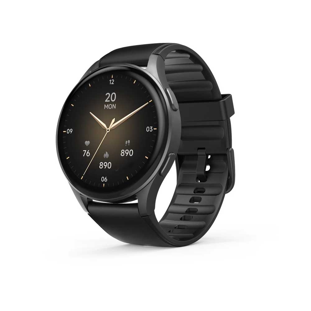 Bild von Hama Smart Watch 8900, schwarz, 1.43"