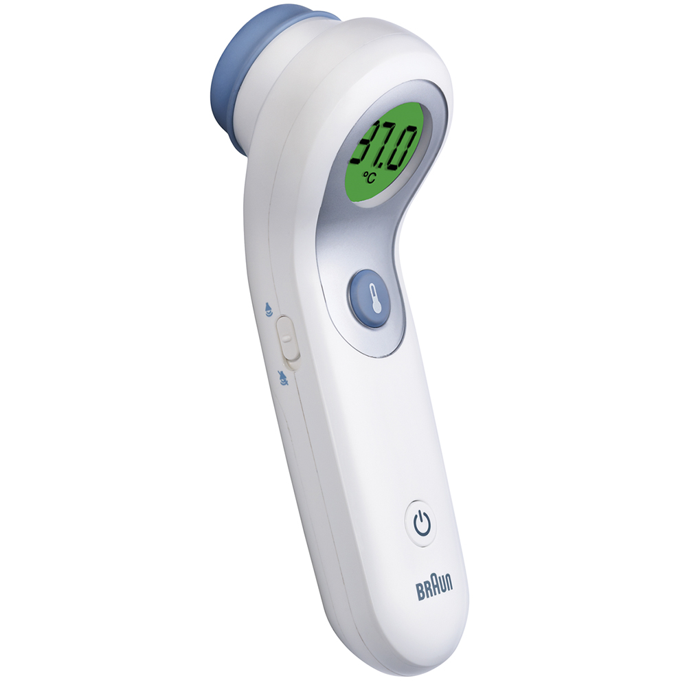 Bild von Braun Fieberthermometer No Touch + NTF 3000