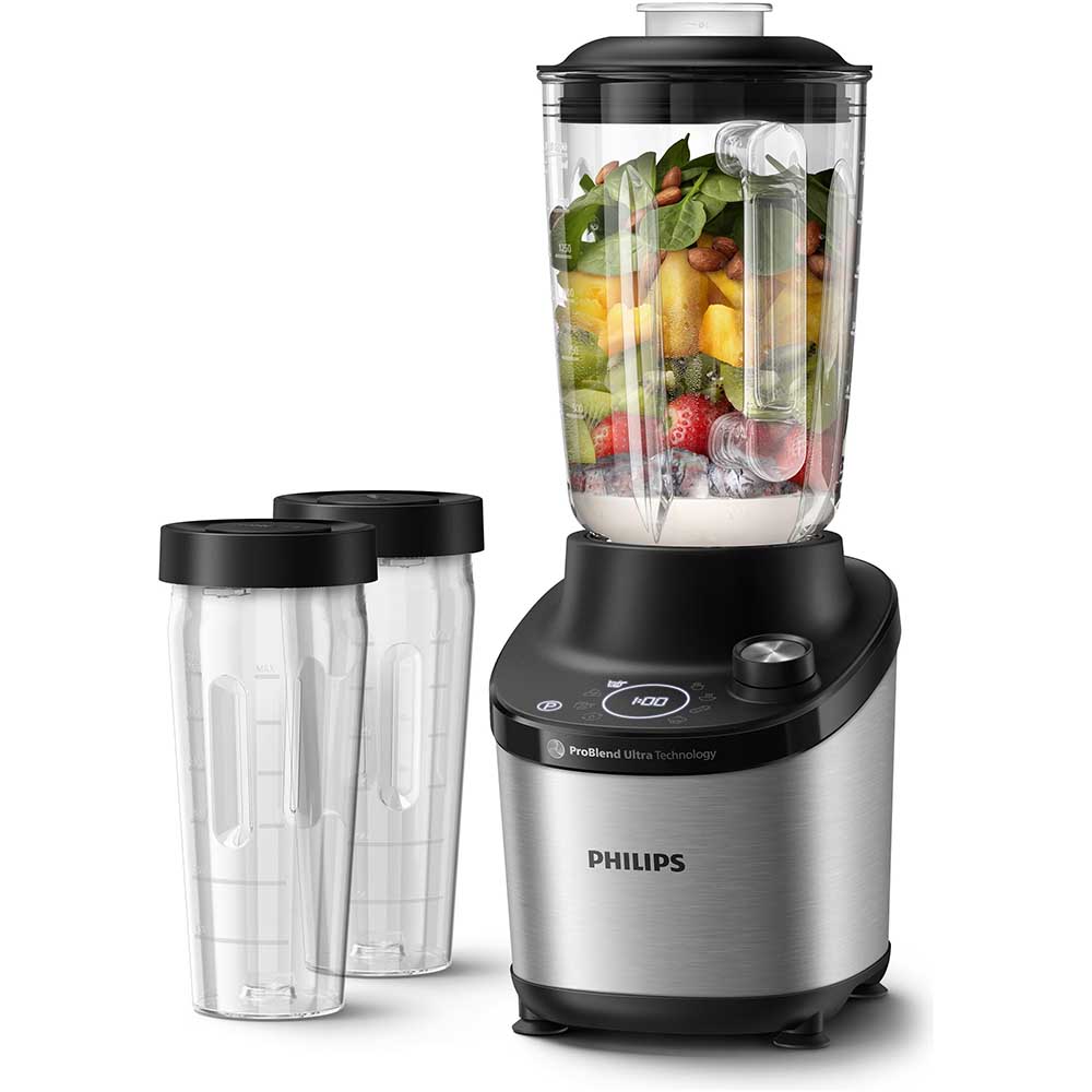 Picture of Philips Hochleistungsmixer 7000 Series HR3760/12