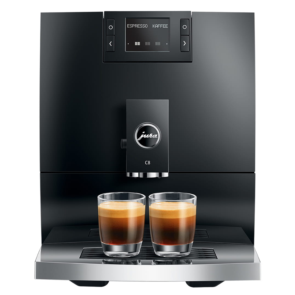 Bild von JURA C8 Piano Black (SA)