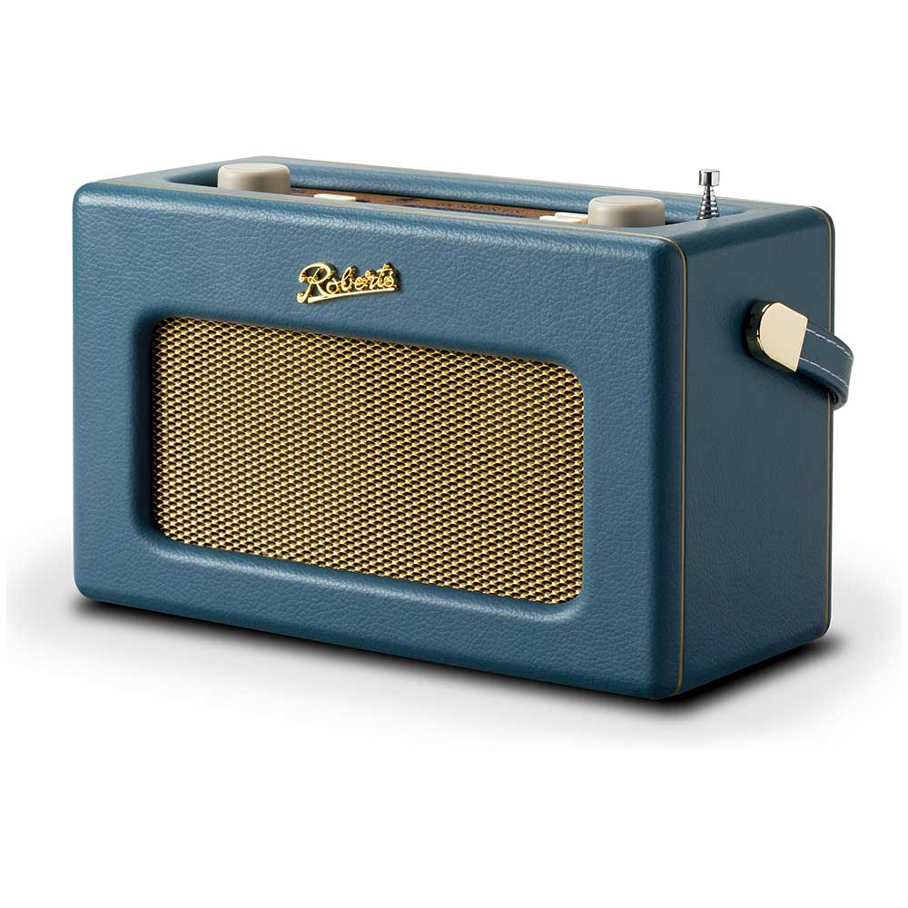 Bild von Roberts Revival iStream 3L DAB+ Smart Radio, teal