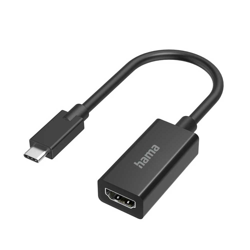Bild von Hama Video-Adapter, USB-C-Stecker - HDMI™-Buchse
