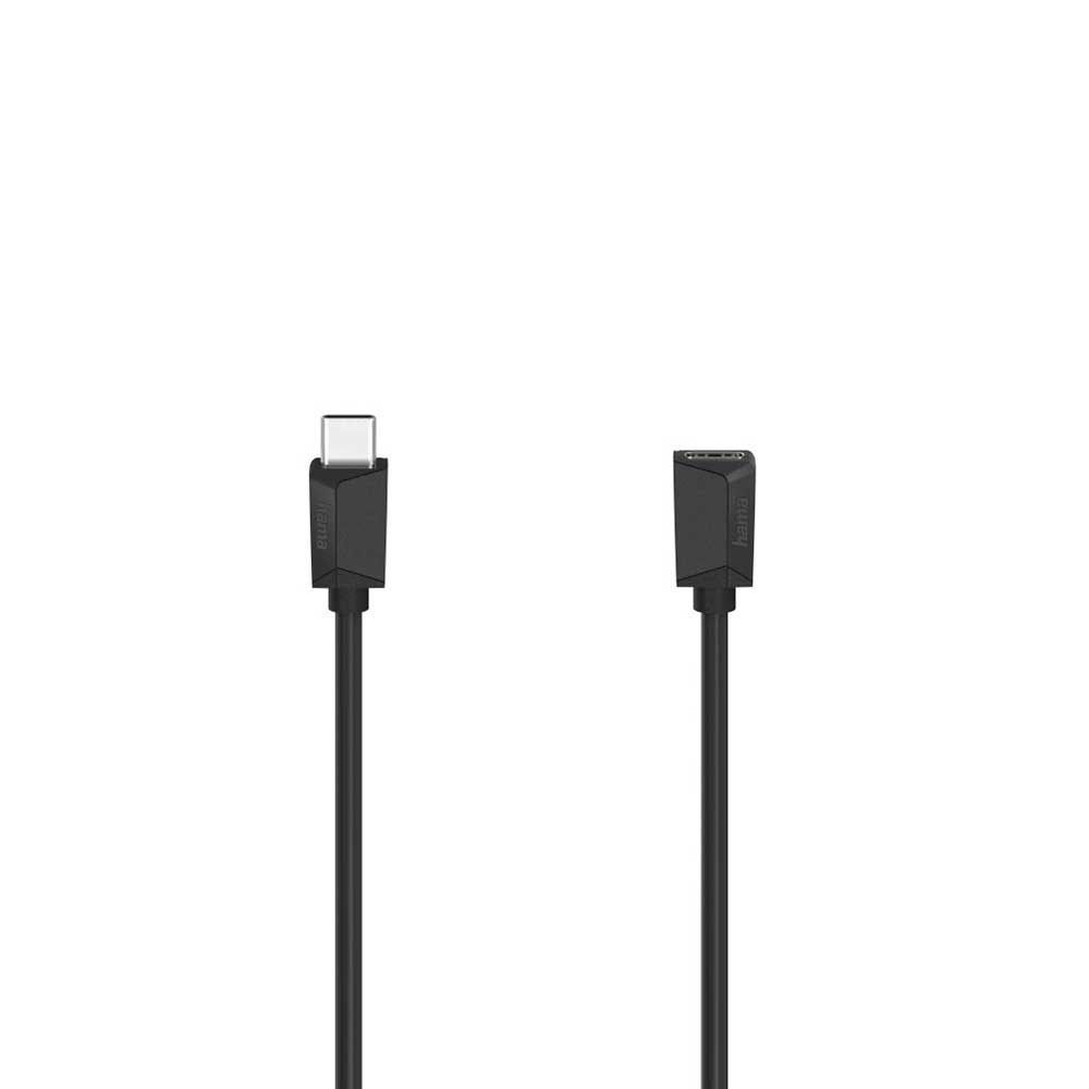 Bild von Hama USB-C-Verlängerungskabel USB 3.2 0.5m
