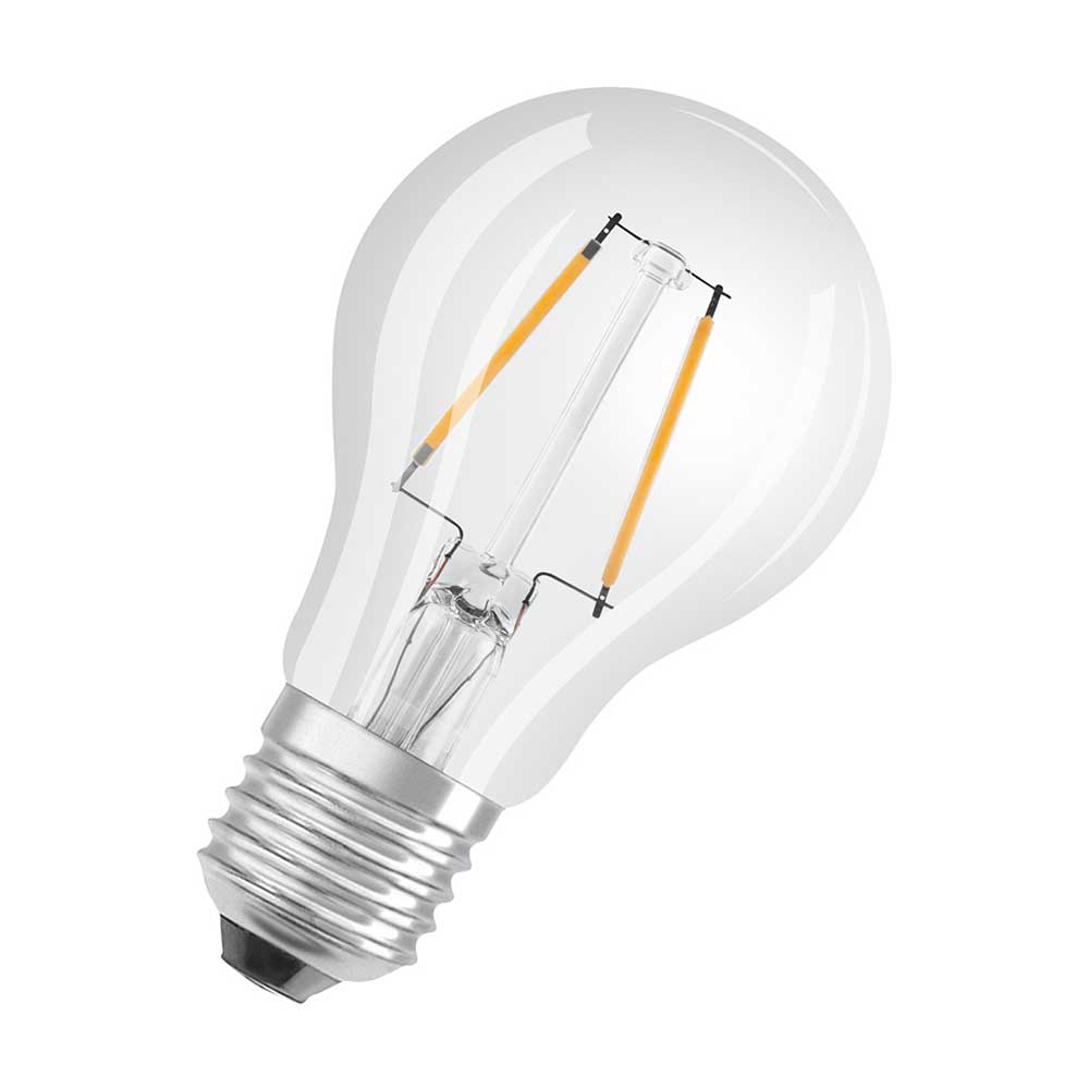 Bild von Osram Classic A 2,5W 2700K E27