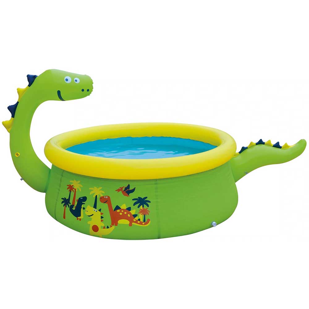 Bild von Jilong Dinosaurier 3D Spray Pool