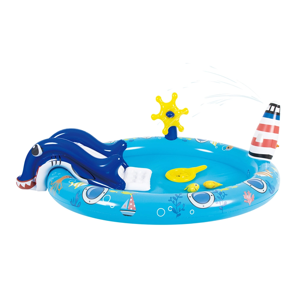 Bild von Jilong Marine Life Spray Pool