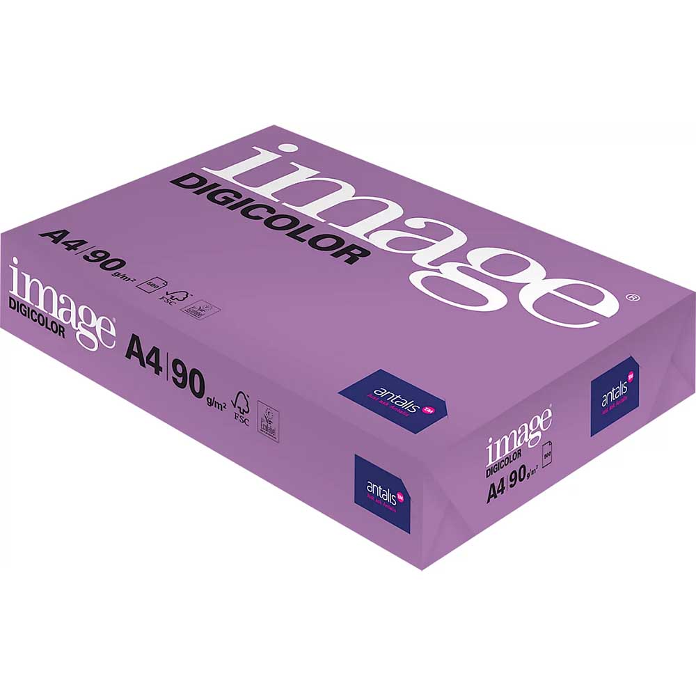 Bild von Image Digicolor A4, 90g/m2, 500 Blatt