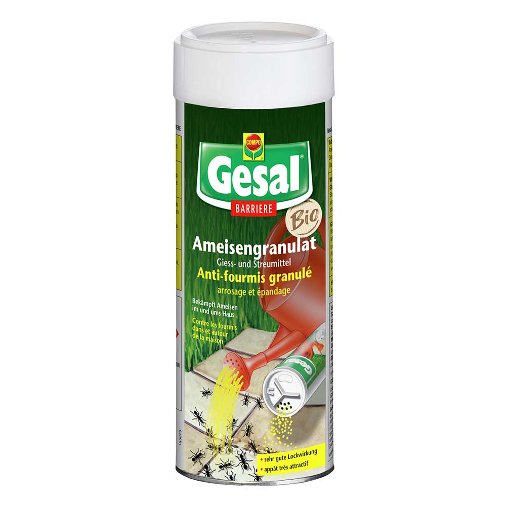 Bild von Gesal Barriere Ameisengranulat Bio 300g