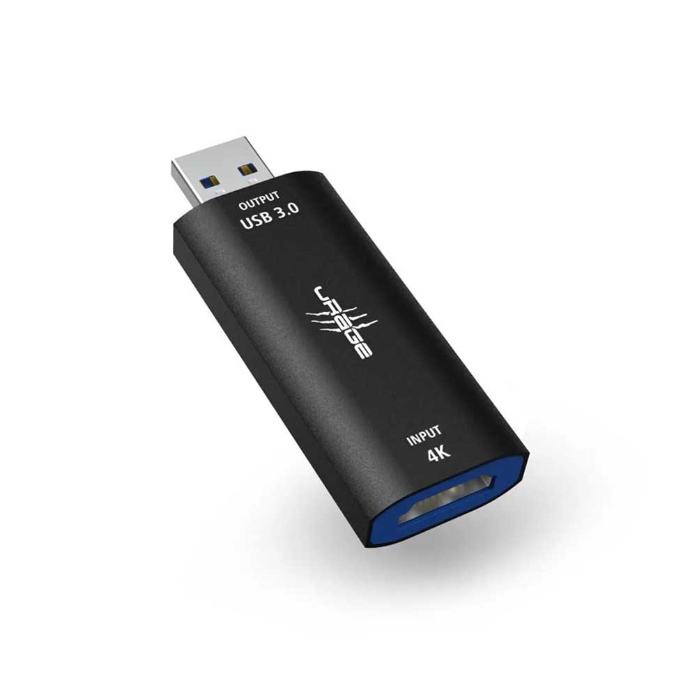 Bild von uRage Video Capture Stick "Stream Link 4K"