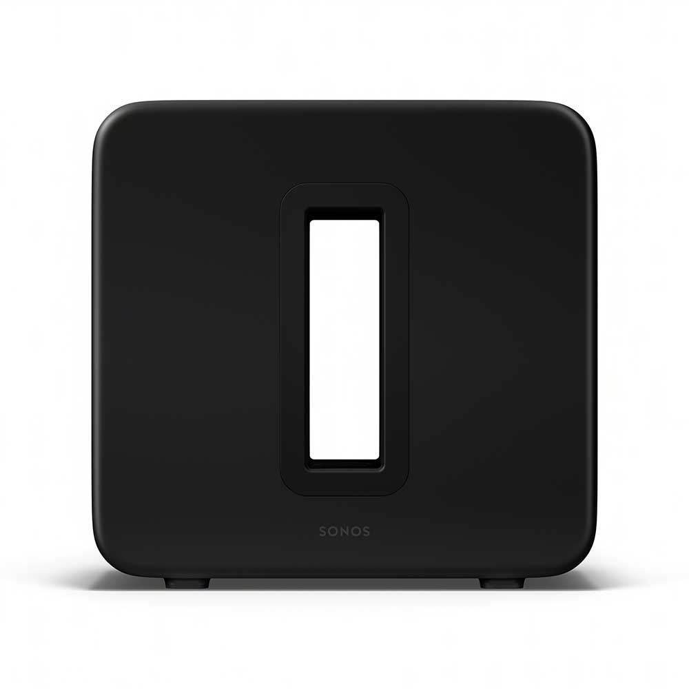 Bild von Sonos Sub Gen. 4, schwarz