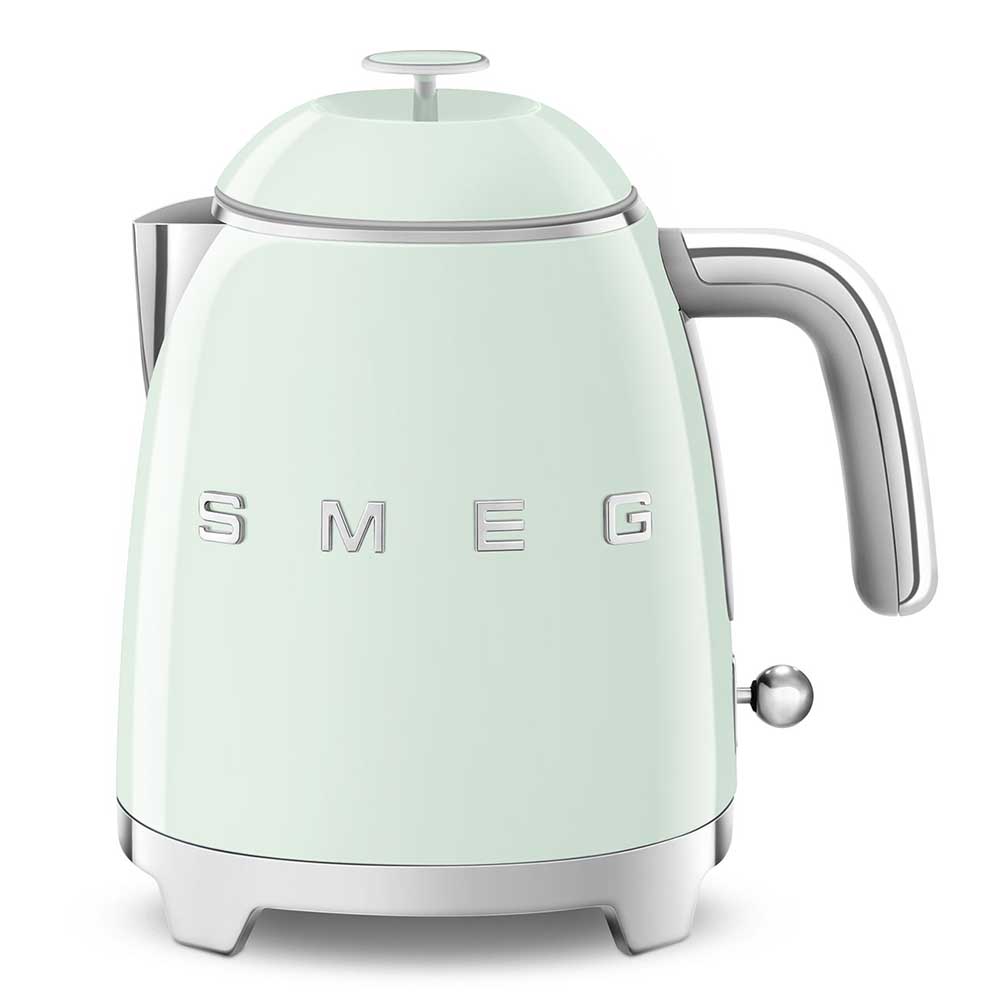 Bild von Smeg Wasserkocher 50s Style Mini Pastellgrün