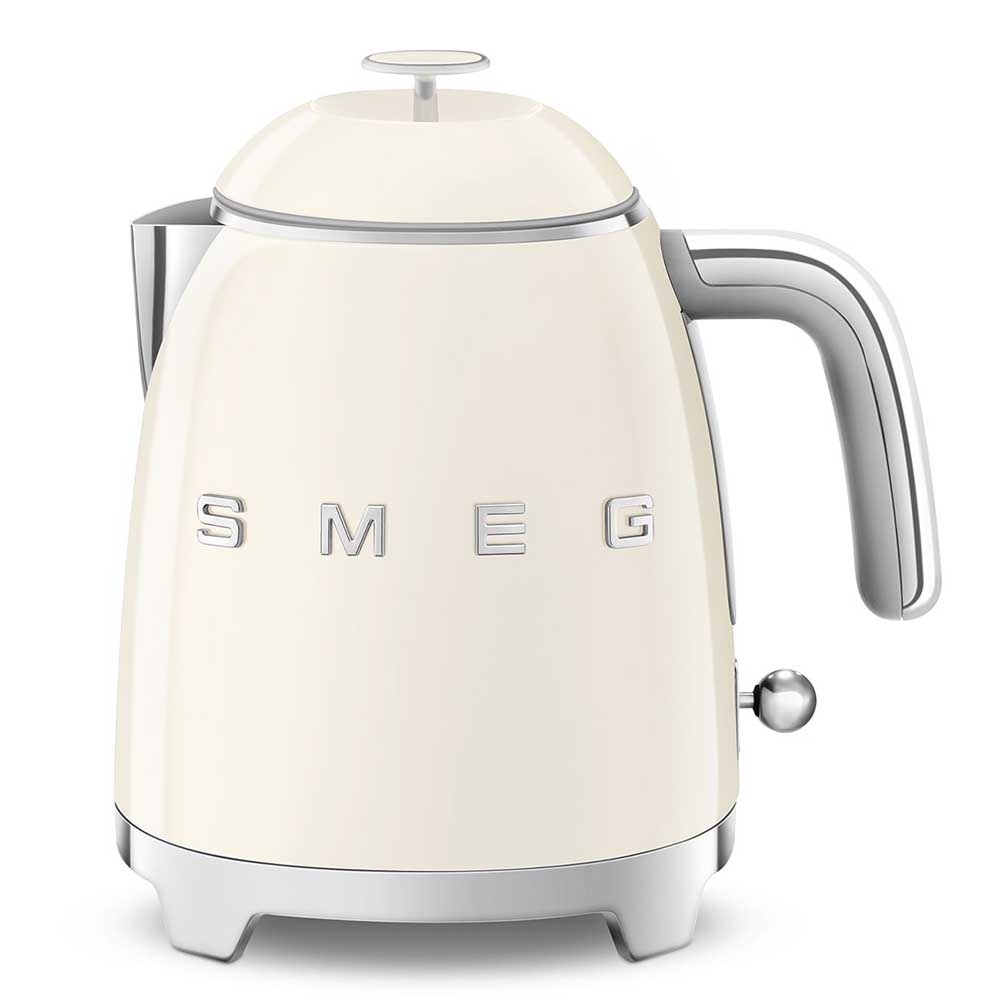Bild von Smeg Wasserkocher 50s Style Mini Creme