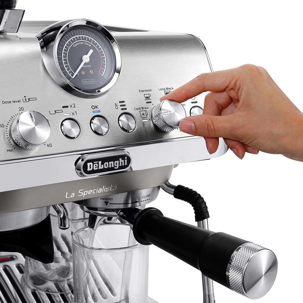 Bild von DéLonghi Kolbenmaschine La Specialista Arte Evo EC9255.M