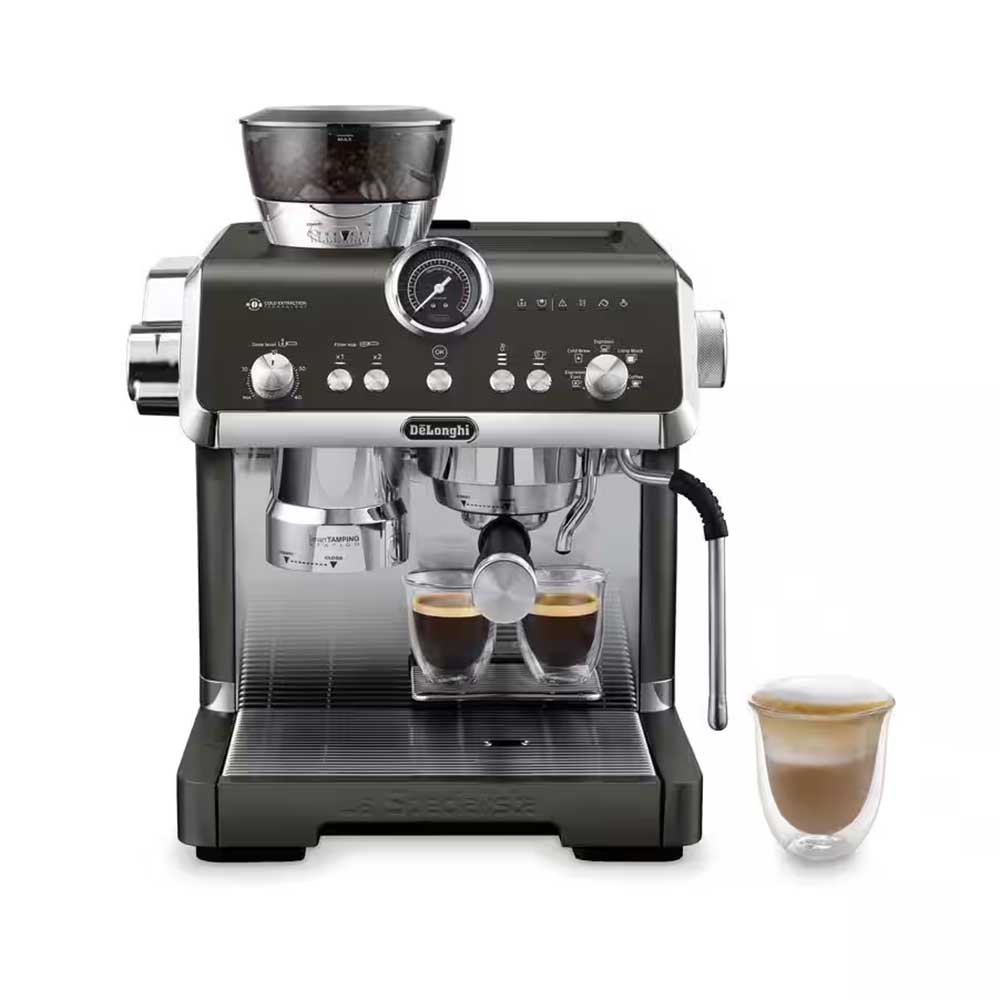 Bild von DéLonghi Kolbenmaschine La Specialista Opera EC9555.BK black