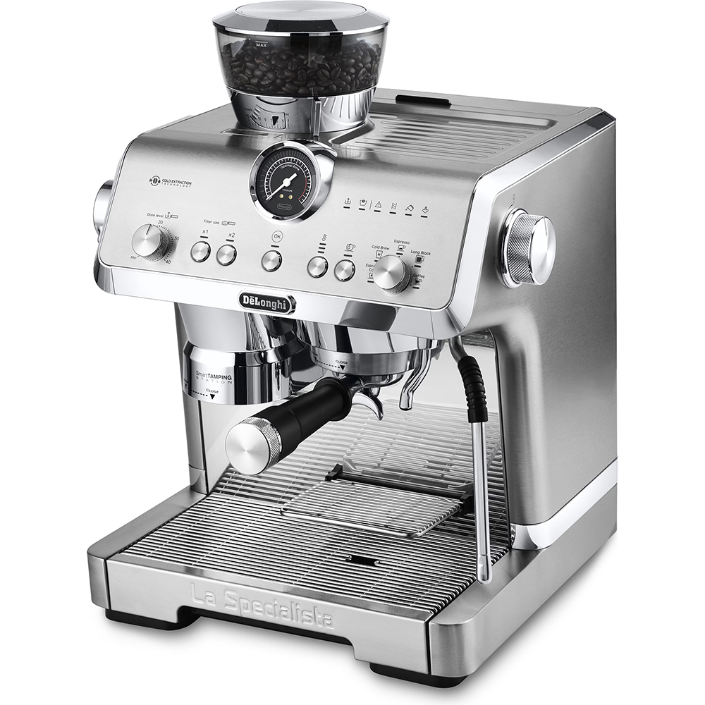 Bild von DéLonghi Kolbenmaschine La Specialista Opera EC9555.M Metall