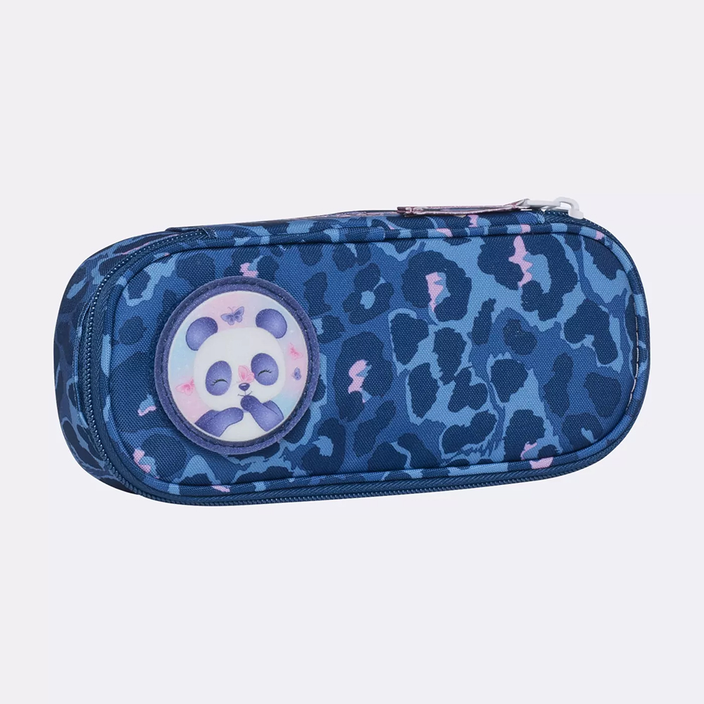 Bild von Beckmann Schlamperetui Classic Cheeta