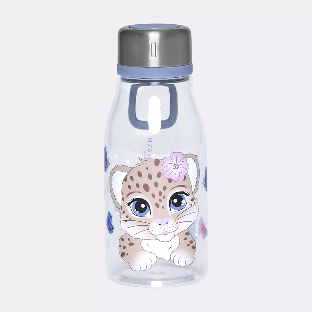 Bild von Beckmann Trinkflasche Classic 0,4 Liter Cheeta