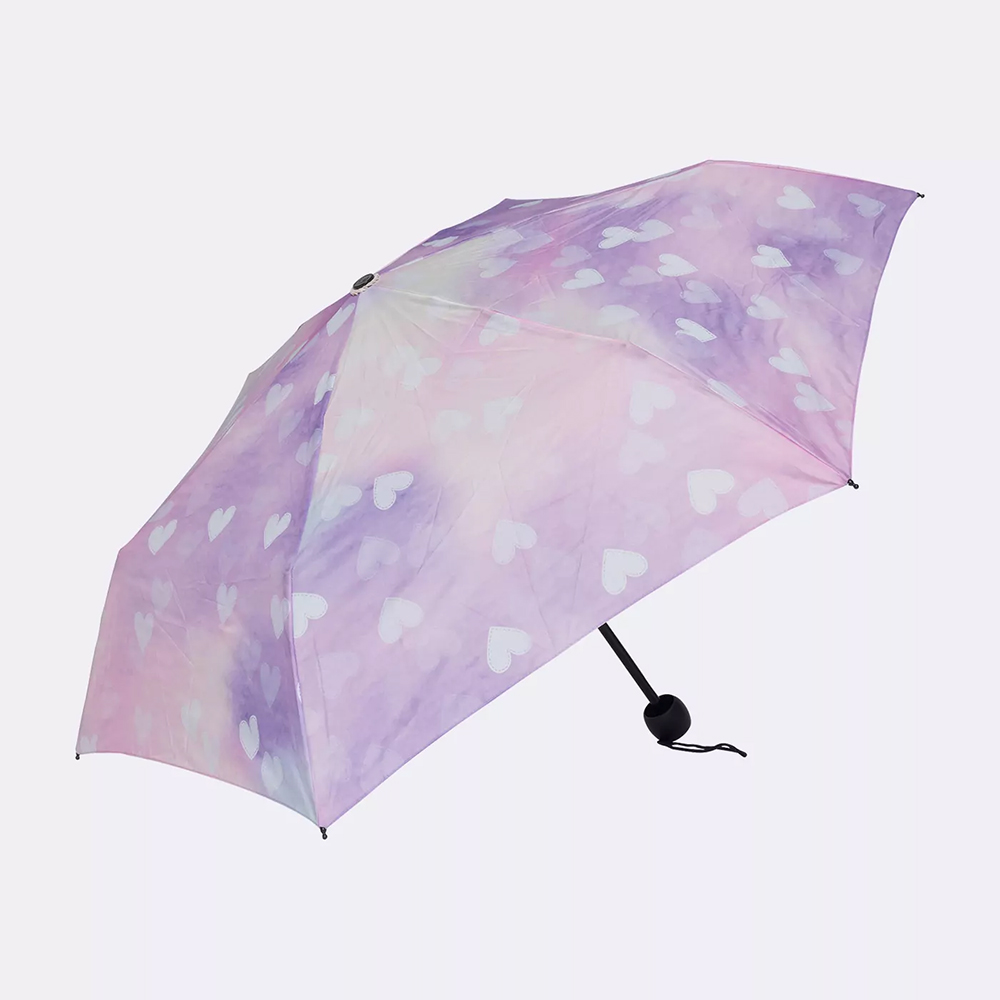 Bild von Beckmann Regenschirm Unicorn Princess Purple