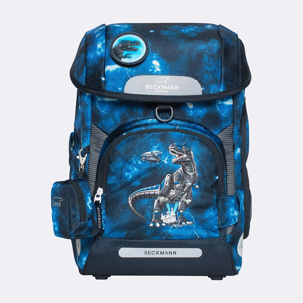 Bild von Beckmann Schulrucksack Plus Air Tech Rex