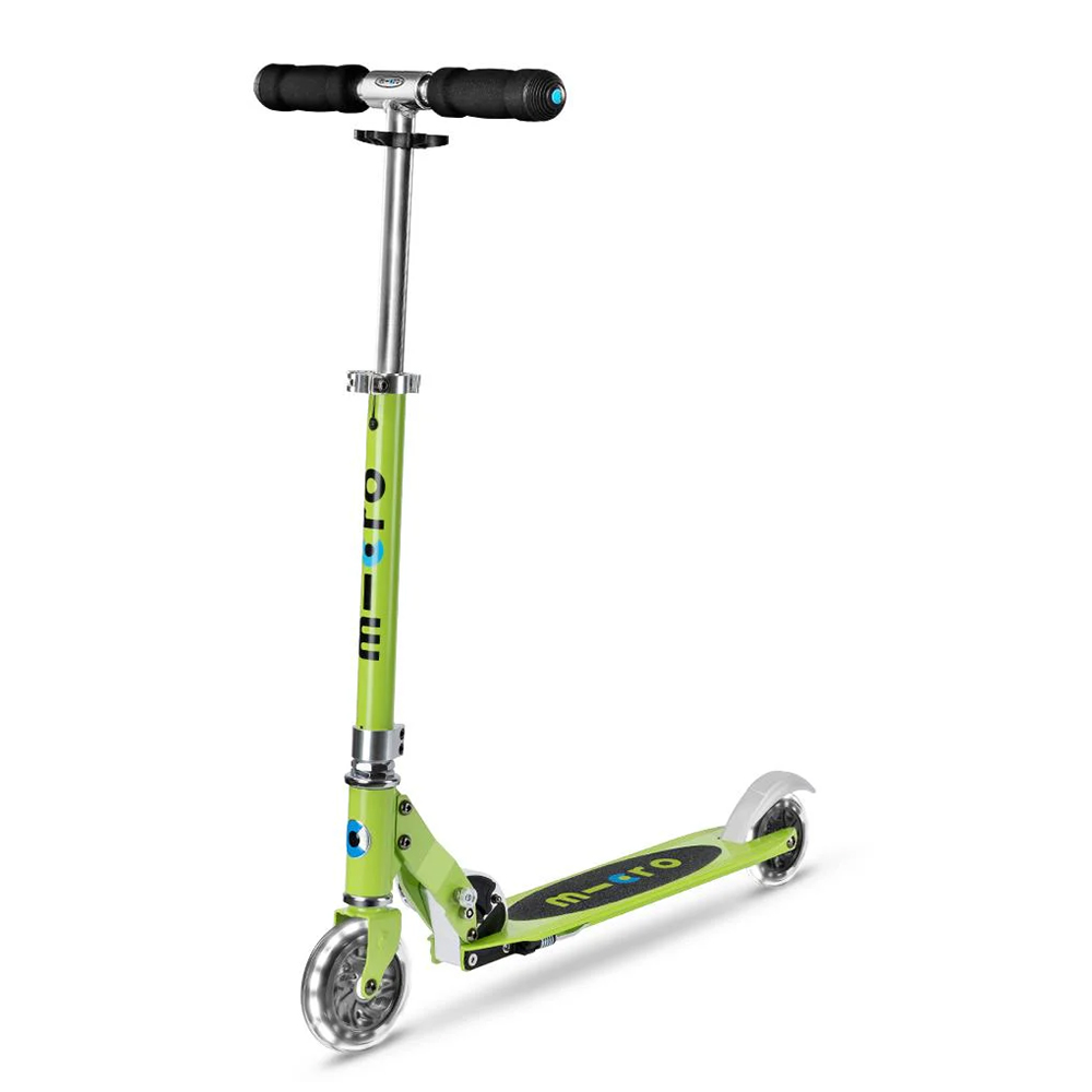 Bild von Micro Kickboard Sprite LED Chartreuse