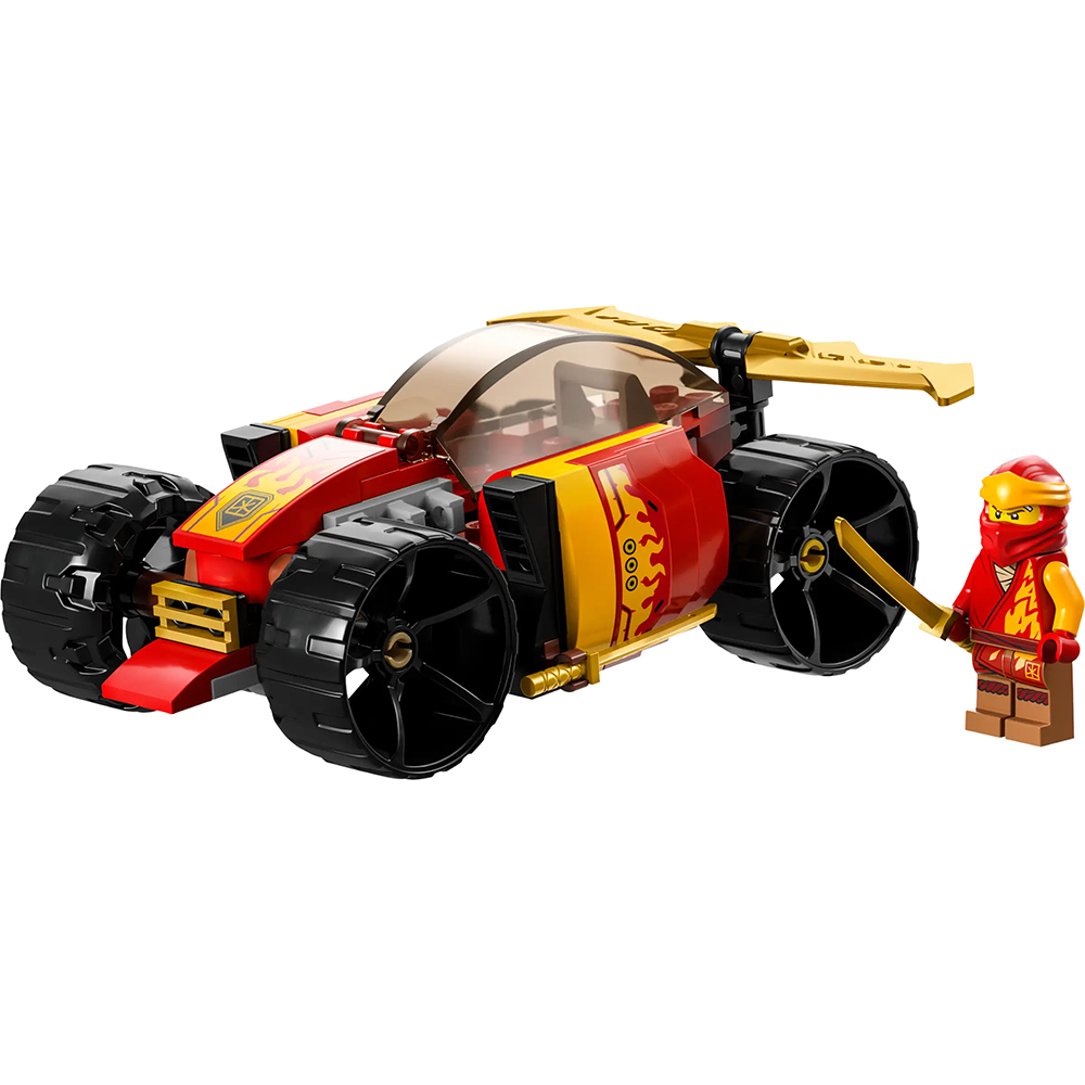 Bild von Lego Ninjago 71780 Kais Ninka-Rennwagen EVO