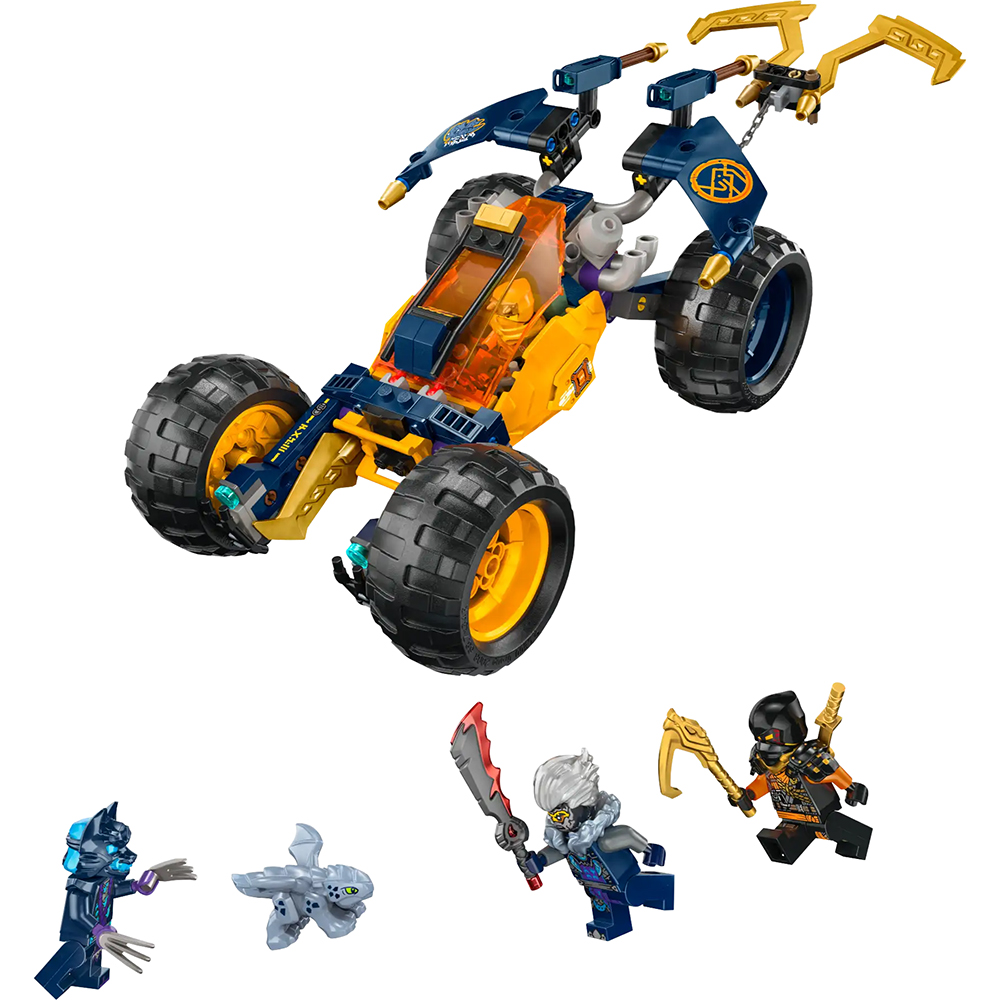 Bild von Lego Ninjago 71811 Arins Ninja-Geländebuddy