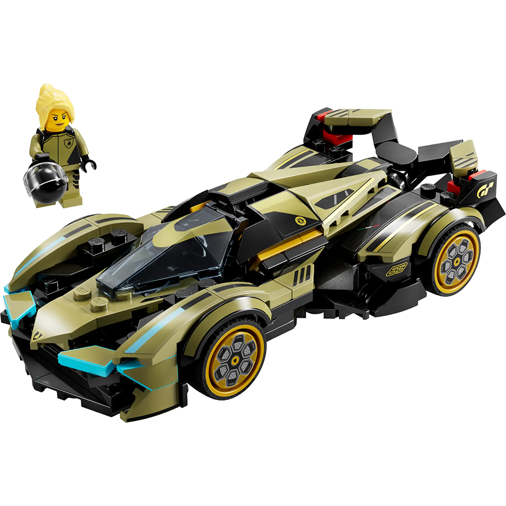 Bild für Kategorie Lego Speed Champions