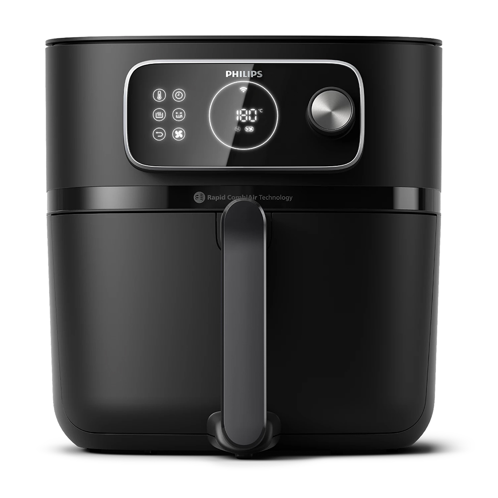 Bild von Philips Heissluft-Fritteuse Airfryer Combi XXL Connected HD9876/91